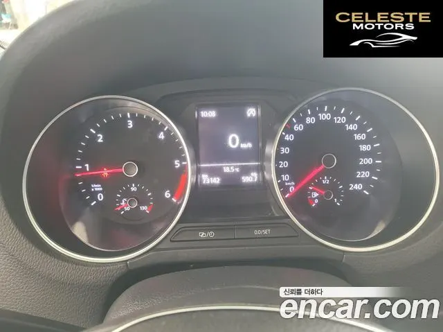 VOLKSWAGEN 1.4 TDI R-Line 2015 — photo 8 sur 20