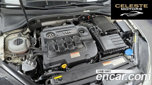 VOLKSWAGEN 72.0 TDI Premium 2016 — photo 6 sur 20