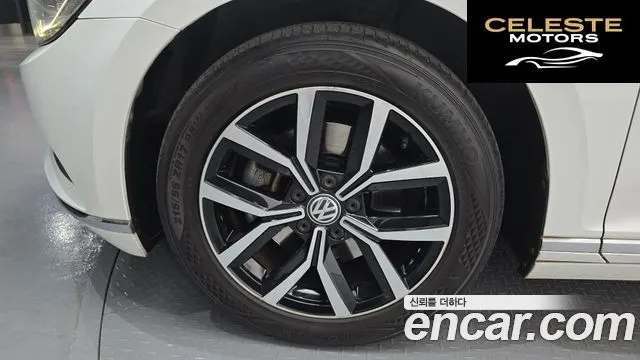 VOLKSWAGEN GT(B8) 2.0 TDI Premium 2018 — photo 5 sur 20