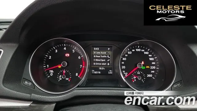 VOLKSWAGEN 2.0 TSI 2018 — photo 8 sur 20