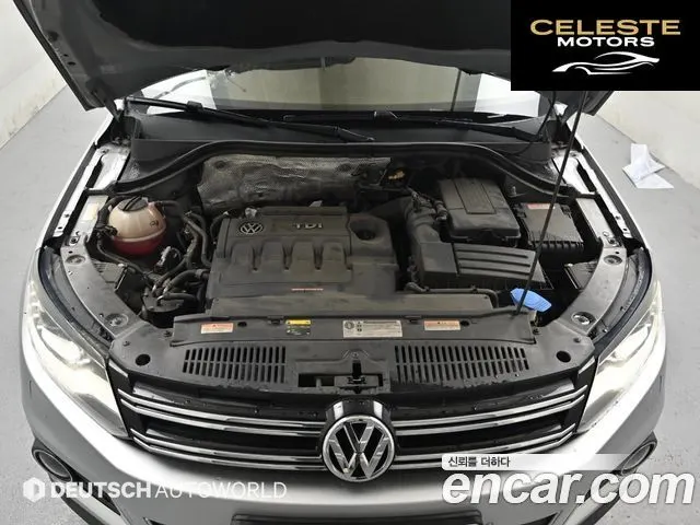 VOLKSWAGEN 2.0 TDI Premium 2016 — photo 6 sur 26