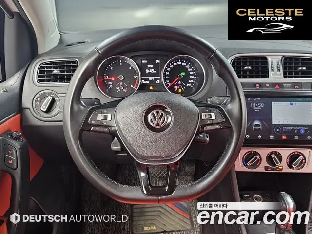 VOLKSWAGEN 1.4 TDI R-Line 2016 — photo 13 sur 26