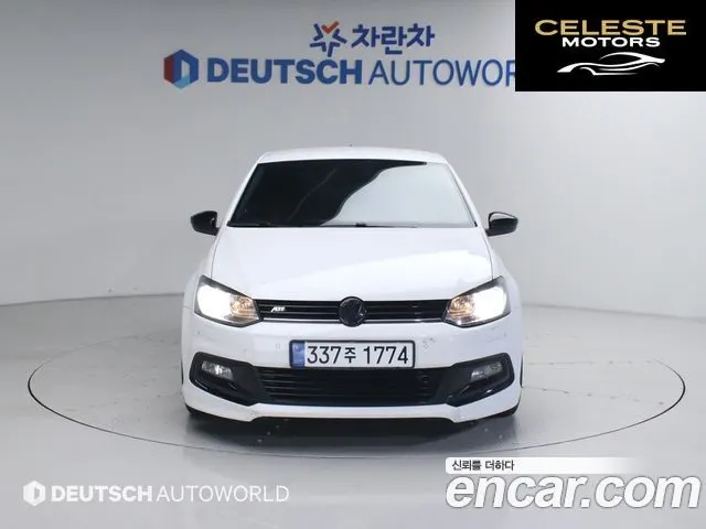 VOLKSWAGEN 1.4 TDI R-Line 2016 — photo 2 sur 26