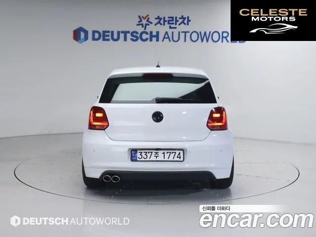 VOLKSWAGEN 1.4 TDI R-Line 2016 — photo 4 sur 26