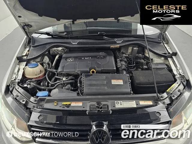 VOLKSWAGEN 1.4 TDI R-Line 2016 — photo 6 sur 26
