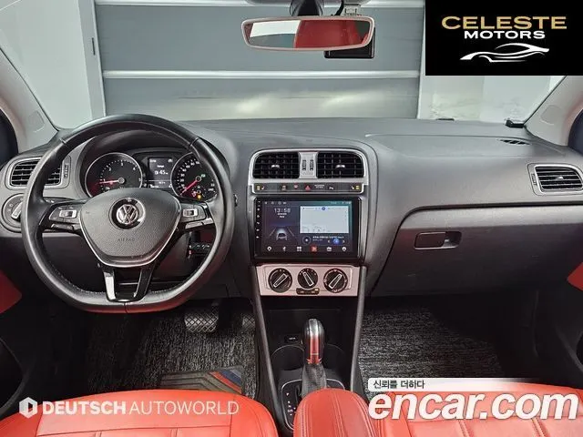 VOLKSWAGEN 1.4 TDI R-Line 2016 — photo 7 sur 26
