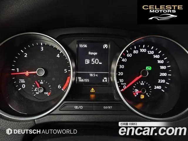 VOLKSWAGEN 1.4 TDI R-Line 2016 — photo 8 sur 26