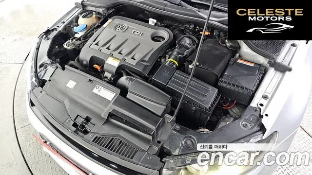 VOLKSWAGEN 2.0 TDI R-Line 2012 — photo 6 sur 20