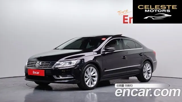 VOLKSWAGEN CC 2.0 TSI 2016 — photo 1 sur 20