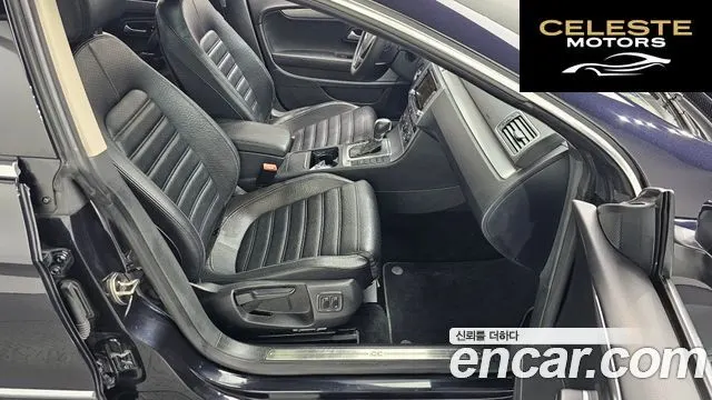 VOLKSWAGEN CC 2.0 TSI 2016 — photo 10 sur 20
