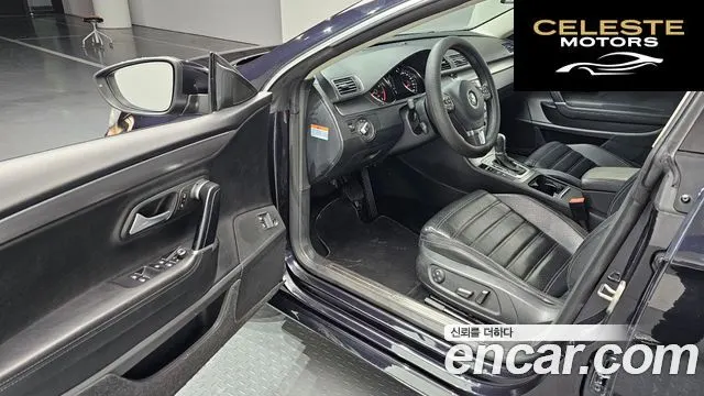 VOLKSWAGEN CC 2.0 TSI 2016 — photo 11 sur 20