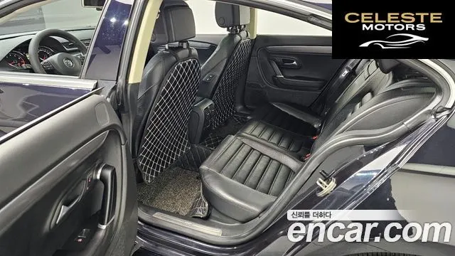 VOLKSWAGEN CC 2.0 TSI 2016 — photo 12 sur 20