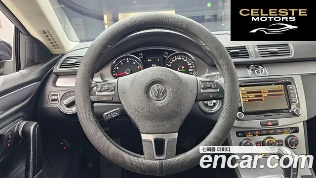VOLKSWAGEN CC 2.0 TSI 2016 — photo 13 sur 20