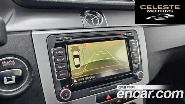 VOLKSWAGEN CC 2.0 TSI 2016 — photo 15 sur 20