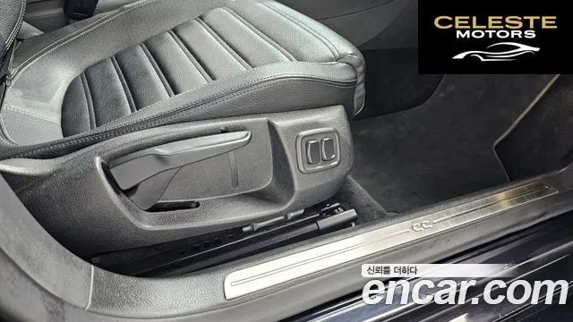 VOLKSWAGEN CC 2.0 TSI 2016 — photo 17 sur 20