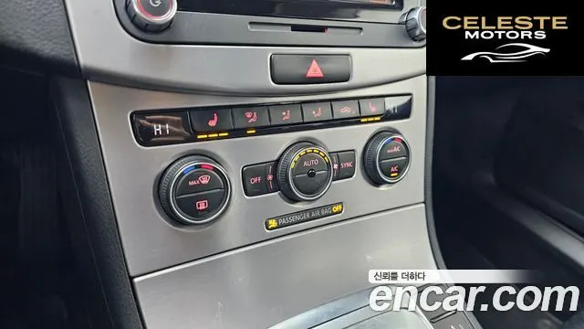 VOLKSWAGEN CC 2.0 TSI 2016 — photo 19 sur 20