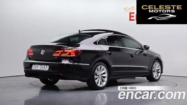 VOLKSWAGEN CC 2.0 TSI 2016 — photo 2 sur 20