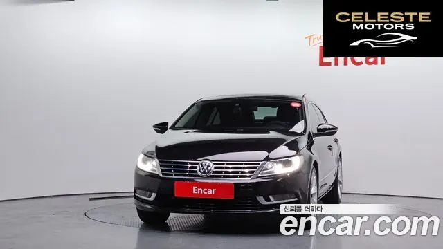 VOLKSWAGEN CC 2.0 TSI 2016 — photo 3 sur 20
