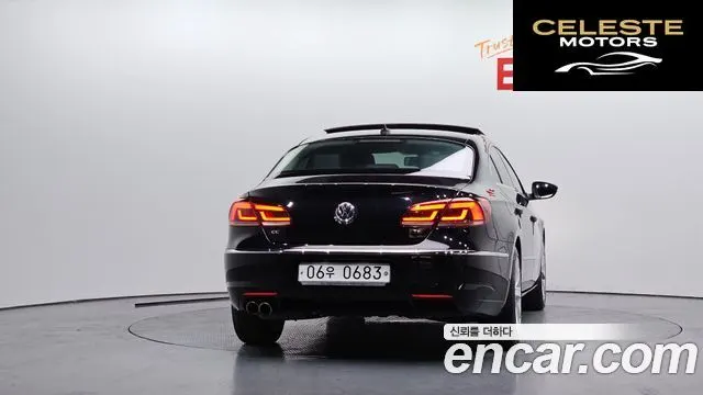VOLKSWAGEN CC 2.0 TSI 2016 — photo 4 sur 20