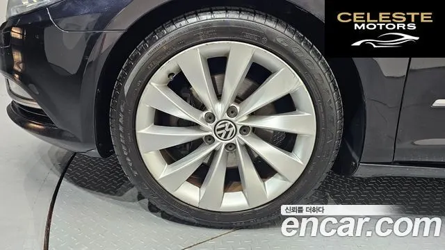 VOLKSWAGEN CC 2.0 TSI 2016 — photo 5 sur 20