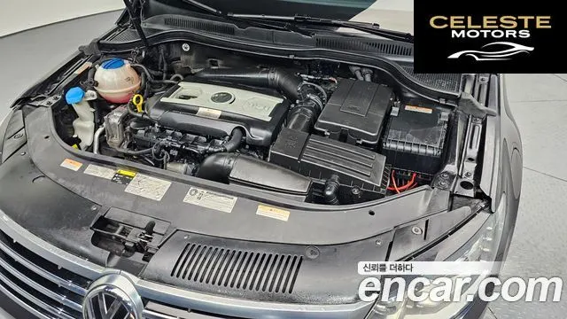 VOLKSWAGEN CC 2.0 TSI 2016 — photo 6 sur 20