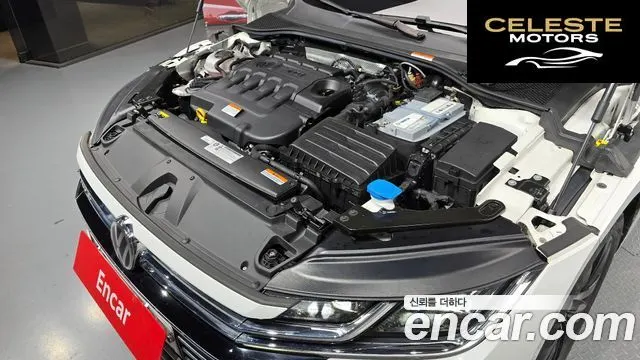VOLKSWAGEN 2.0 TDI 2019 — photo 6 sur 20
