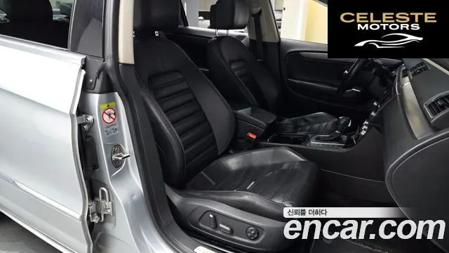 VOLKSWAGEN CC 2.0 TDI 2013 — photo 10 sur 20
