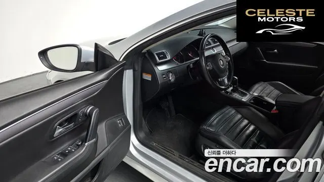 VOLKSWAGEN CC 2.0 TDI 2013 — photo 11 sur 20