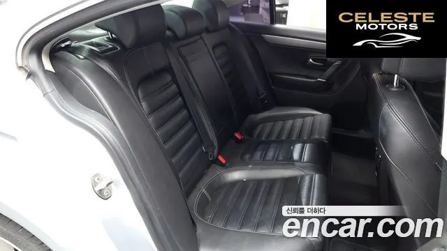 VOLKSWAGEN CC 2.0 TDI 2013 — photo 12 sur 20