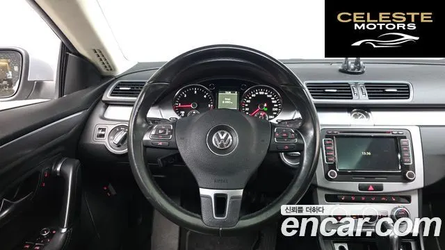 VOLKSWAGEN CC 2.0 TDI 2013 — photo 13 sur 20