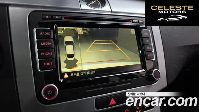 VOLKSWAGEN CC 2.0 TDI 2013 — photo 15 sur 20