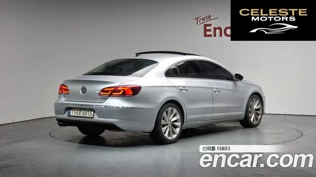 VOLKSWAGEN CC 2.0 TDI 2013 — photo 2 sur 20