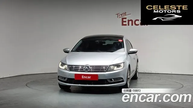 VOLKSWAGEN CC 2.0 TDI 2013 — photo 3 sur 20