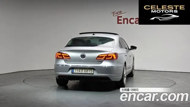 VOLKSWAGEN CC 2.0 TDI 2013 — photo 4 sur 20