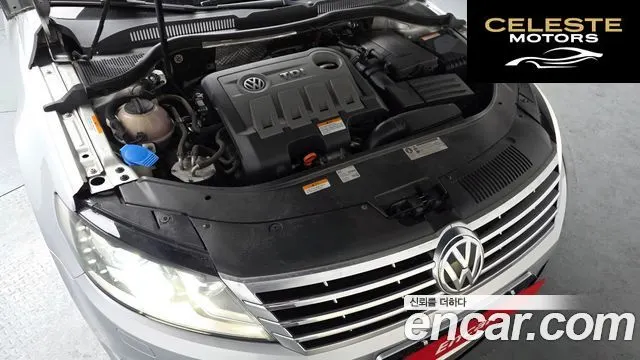 VOLKSWAGEN CC 2.0 TDI 2013 — photo 6 sur 20