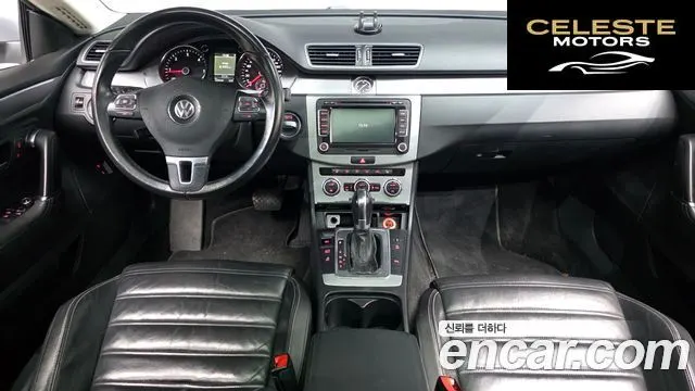 VOLKSWAGEN CC 2.0 TDI 2013 — photo 7 sur 20