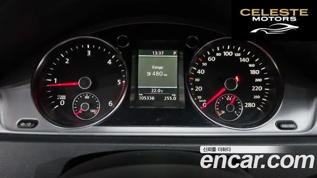 VOLKSWAGEN CC 2.0 TDI 2013 — photo 8 sur 20