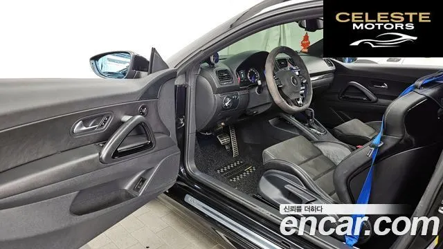 VOLKSWAGEN 2.0 TSI R 2014 — photo 10 sur 20