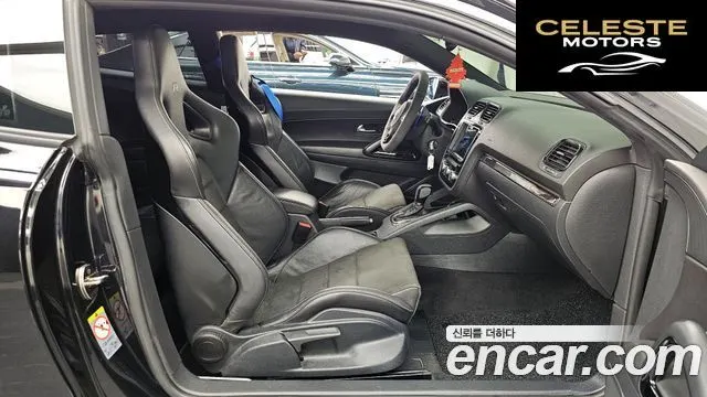 VOLKSWAGEN 2.0 TSI R 2014 — photo 11 sur 20