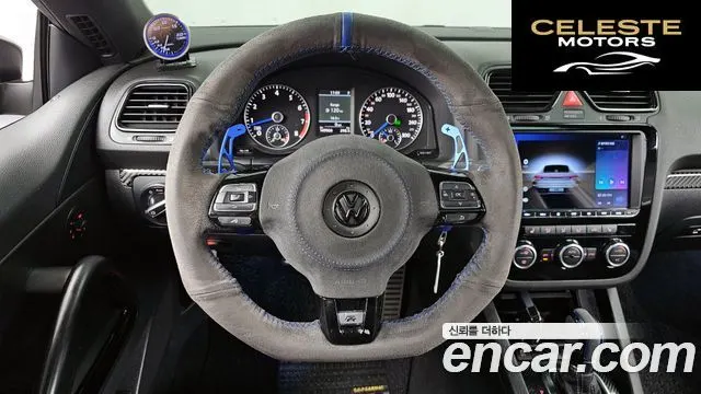 VOLKSWAGEN 2.0 TSI R 2014 — photo 13 sur 20