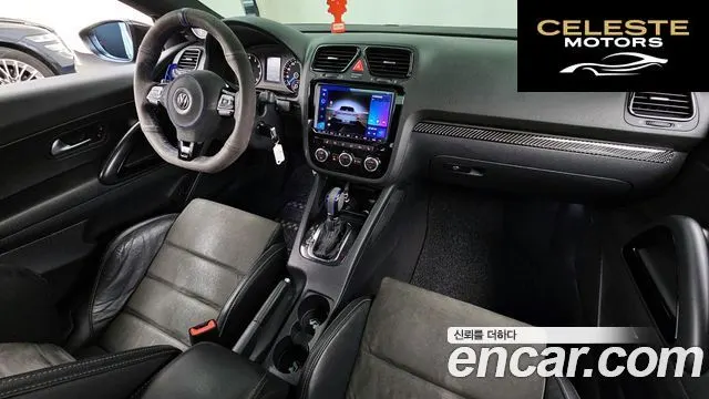 VOLKSWAGEN 2.0 TSI R 2014 — photo 7 sur 20