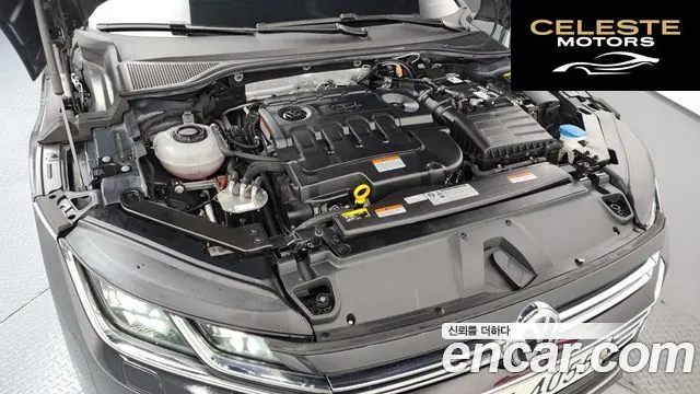 VOLKSWAGEN 2.0 TDI Premium 2019 — photo 6 sur 20