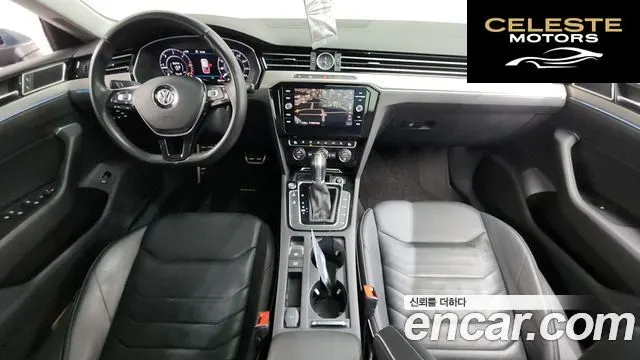 VOLKSWAGEN 2.0 TDI Premium 2019 — photo 7 sur 20
