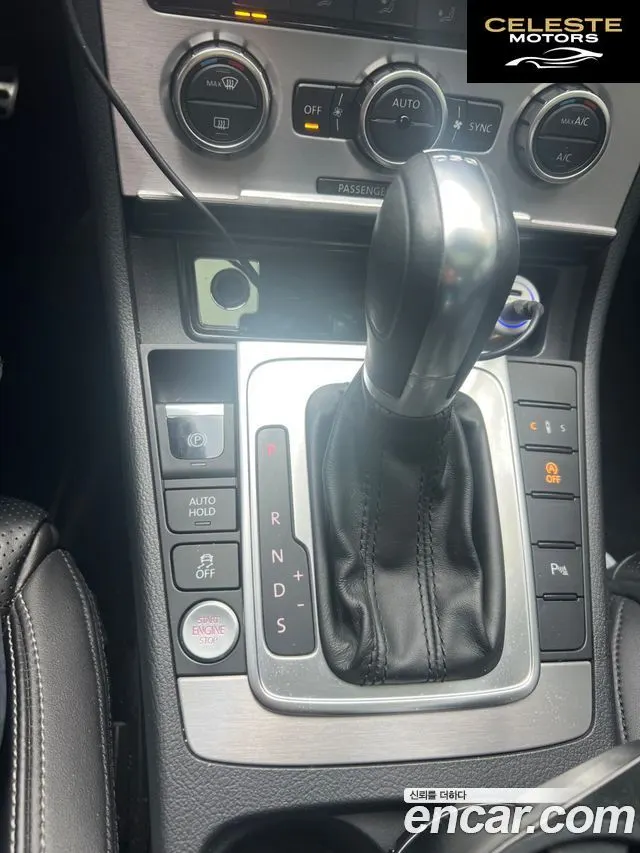 VOLKSWAGEN CC 2.0 TDI RLine 2014 — photo 14 sur 16