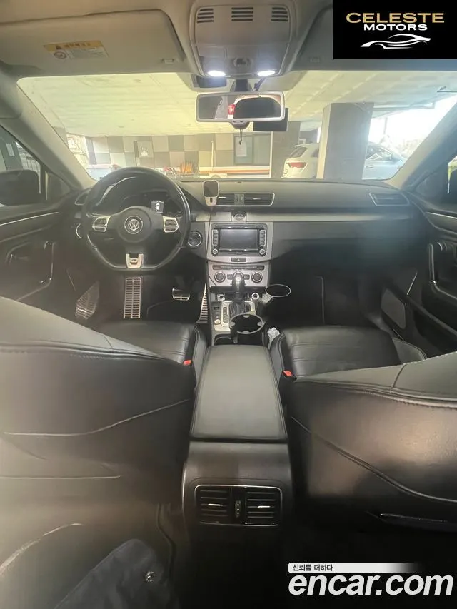 VOLKSWAGEN CC 2.0 TDI RLine 2014 — photo 5 sur 16