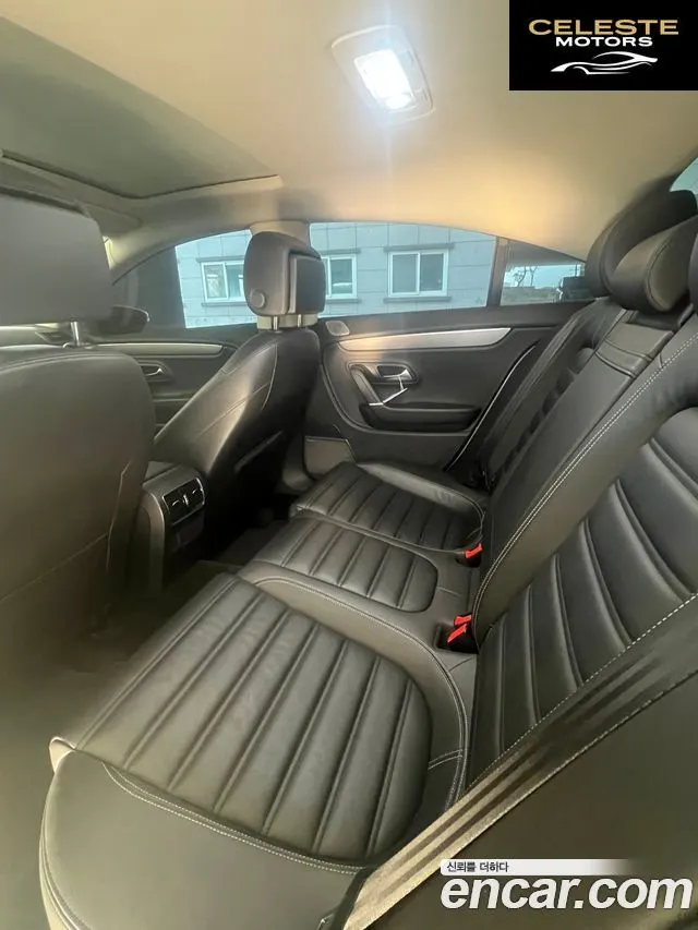 VOLKSWAGEN CC 2.0 TDI RLine 2014 — photo 6 sur 16
