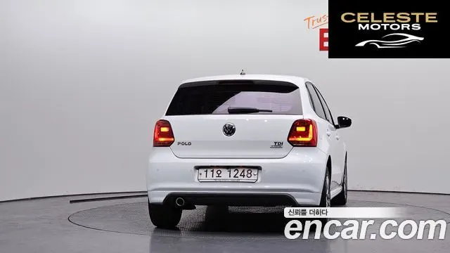 VOLKSWAGEN 1.4 TDI R-Line 2015 — photo 4 sur 20