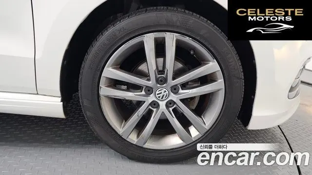 VOLKSWAGEN 1.4 TDI R-Line 2015 — photo 5 sur 20