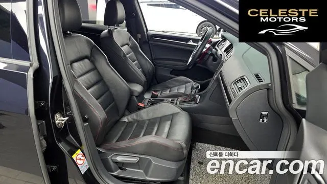 VOLKSWAGEN 72.0 GTI 2014 — photo 11 sur 26