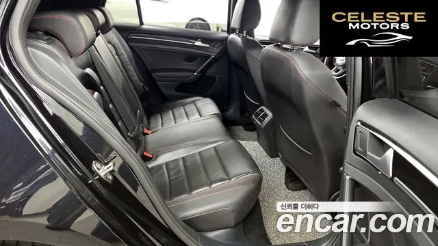 VOLKSWAGEN 72.0 GTI 2014 — photo 12 sur 26